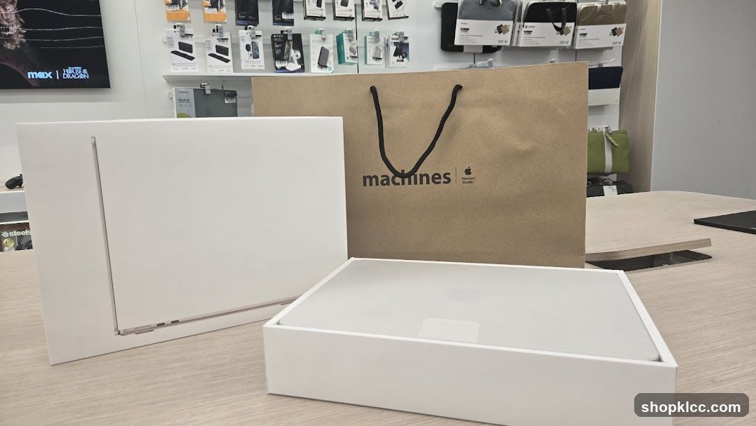 New MacBook Pro