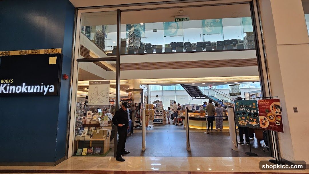 Books Kinokuniya Malaysia