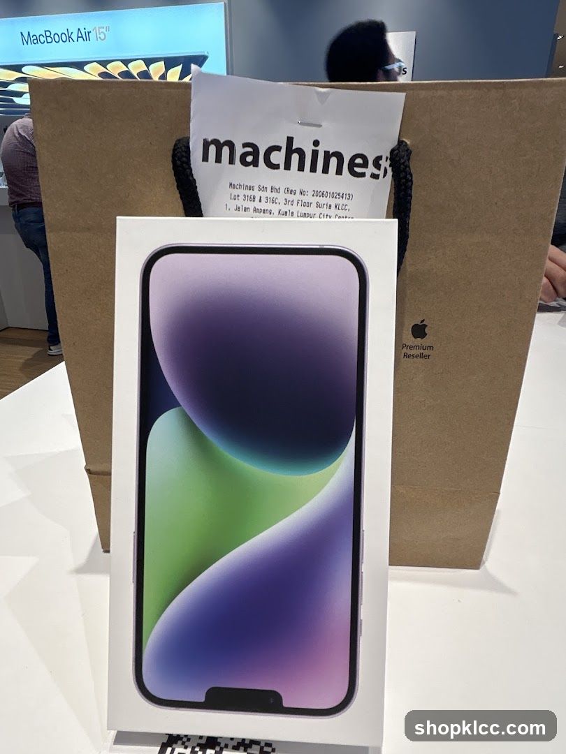 Apple Product Purchase