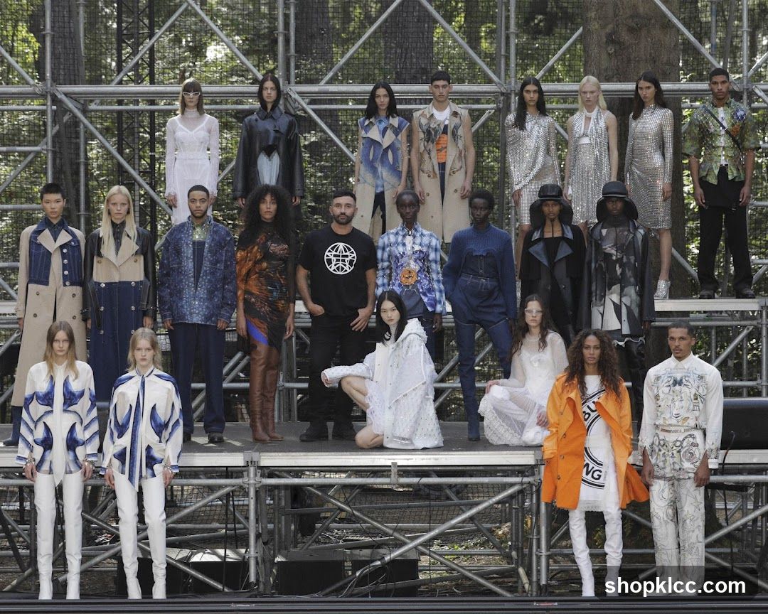 Fashion Show Runway