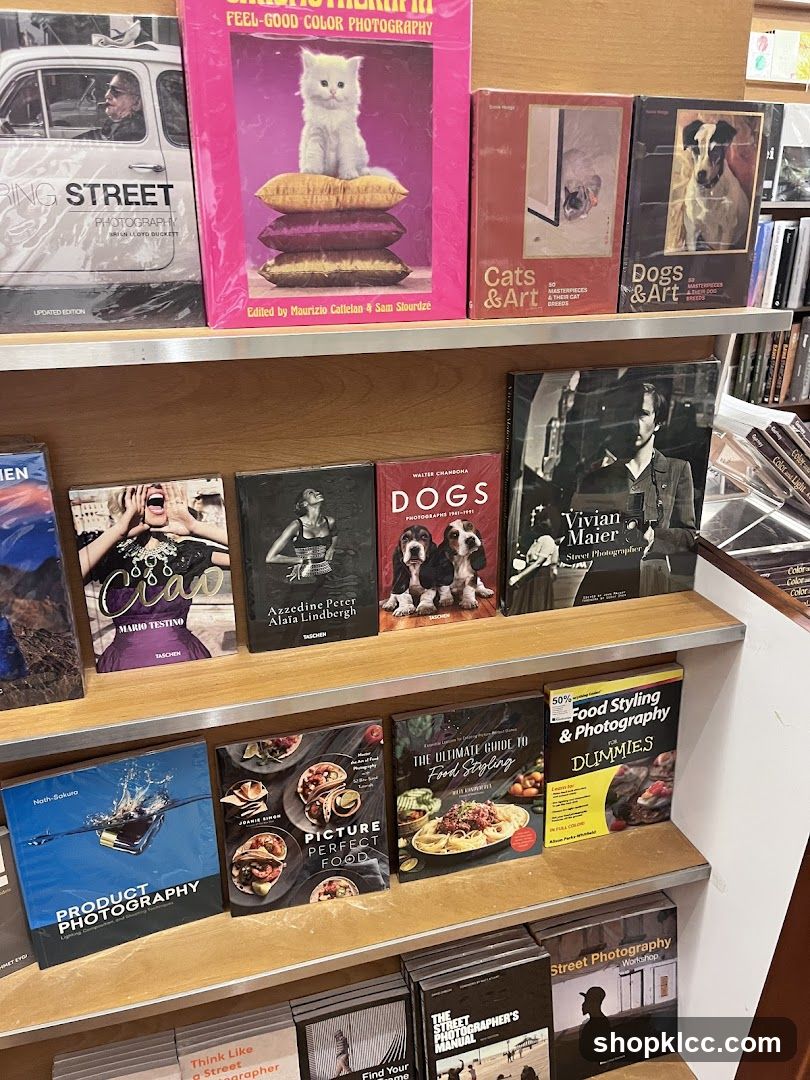 Photography Books