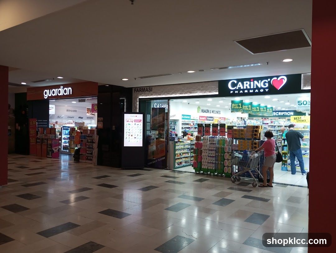 Caring Pharmacy