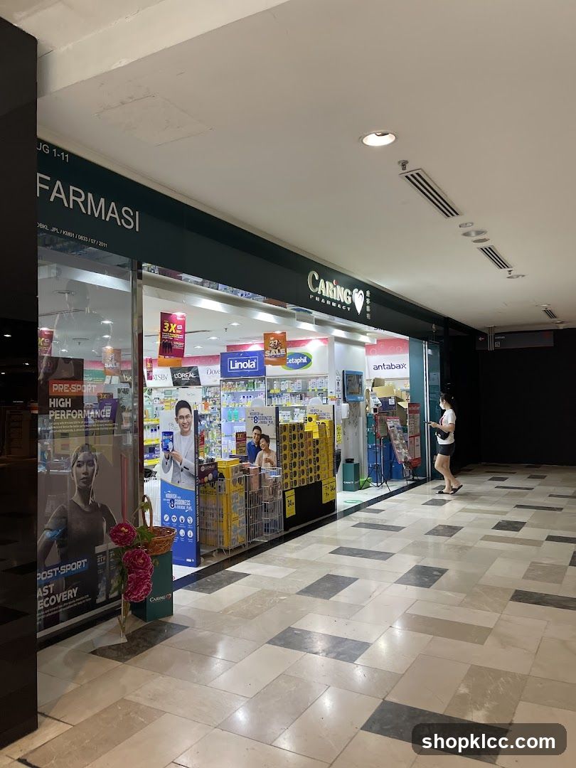 Caring Pharmacy