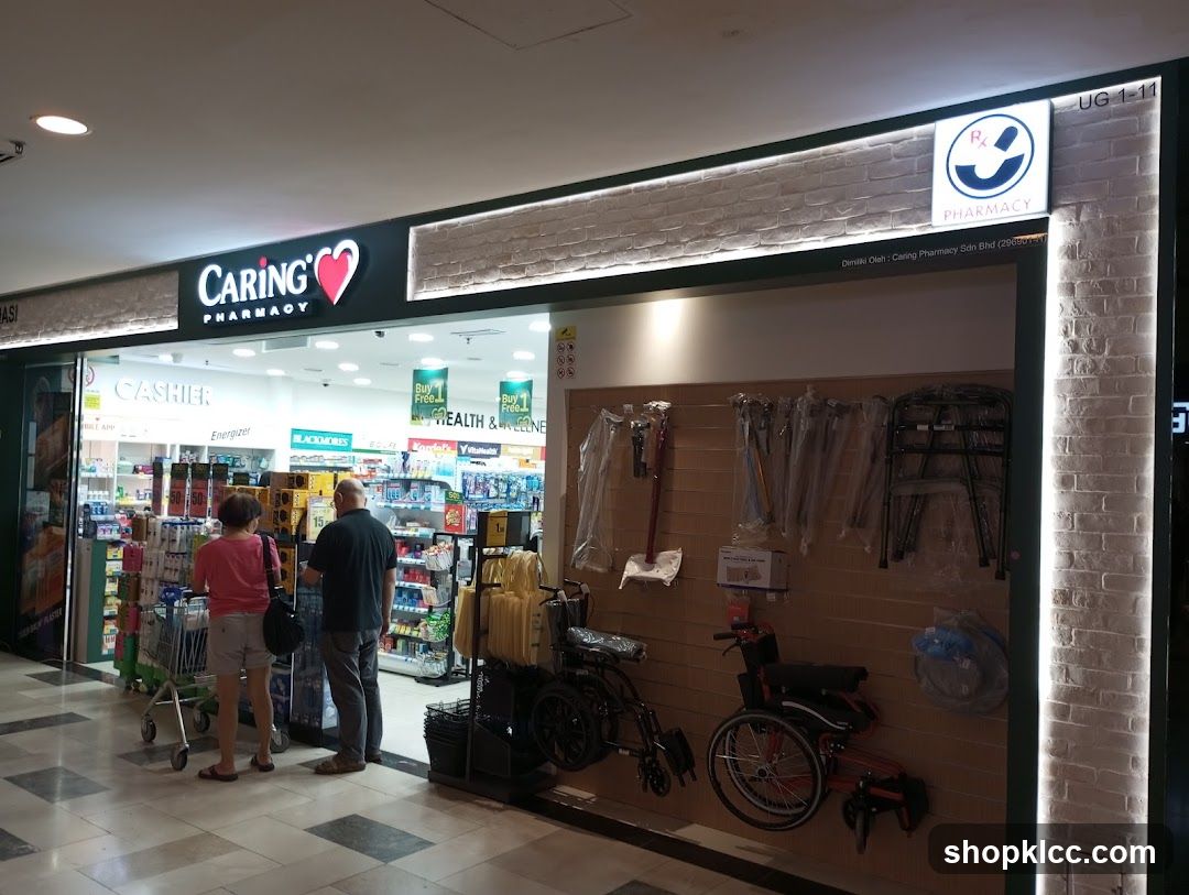 Caring Pharmacy