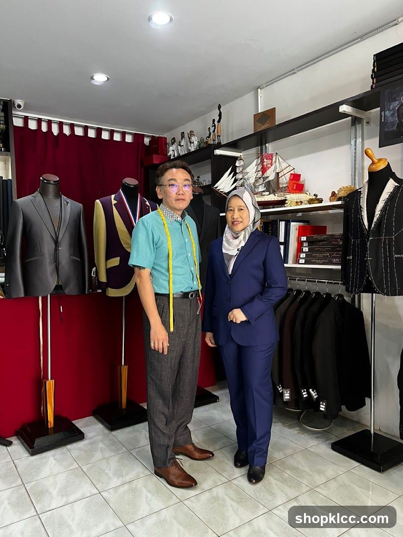 Estie Bespoke Tailoring