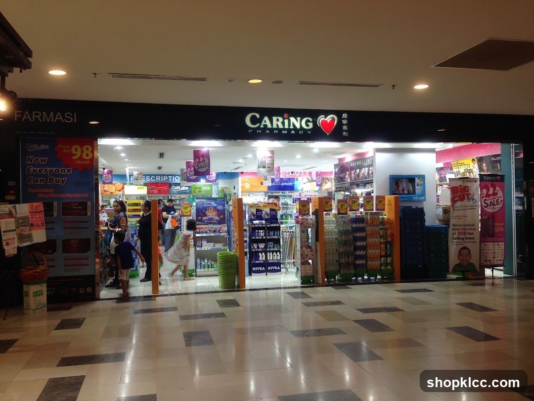 Caring Pharmacy