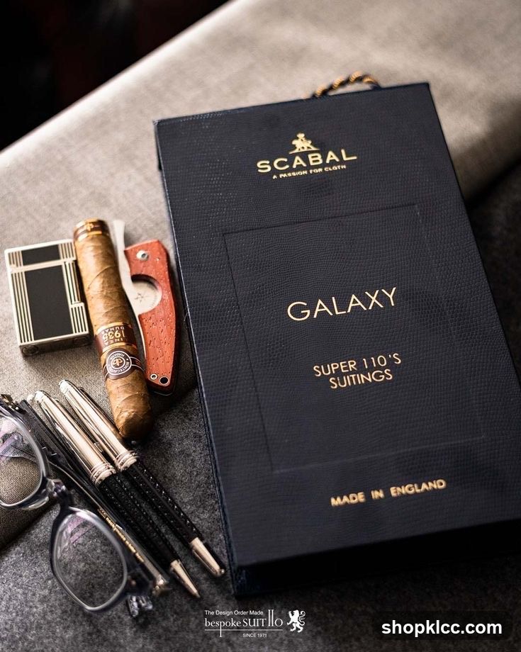 Luxury Accessories