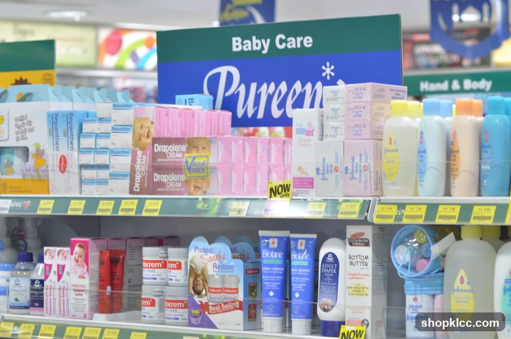 Baby Care Products