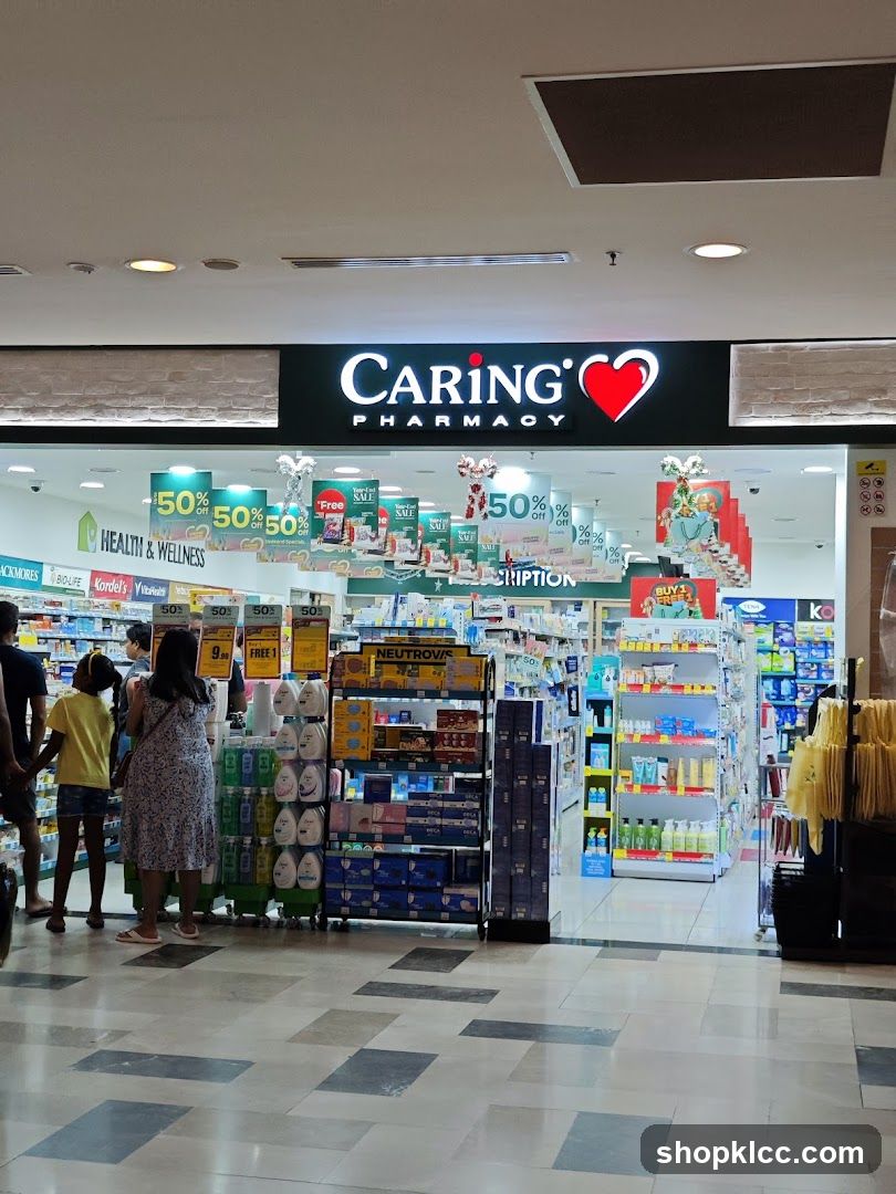 Caring Pharmacy