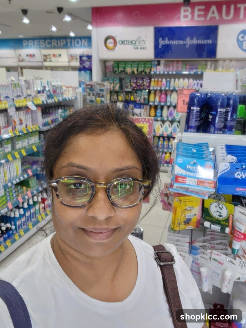 Pharmacy Aisles