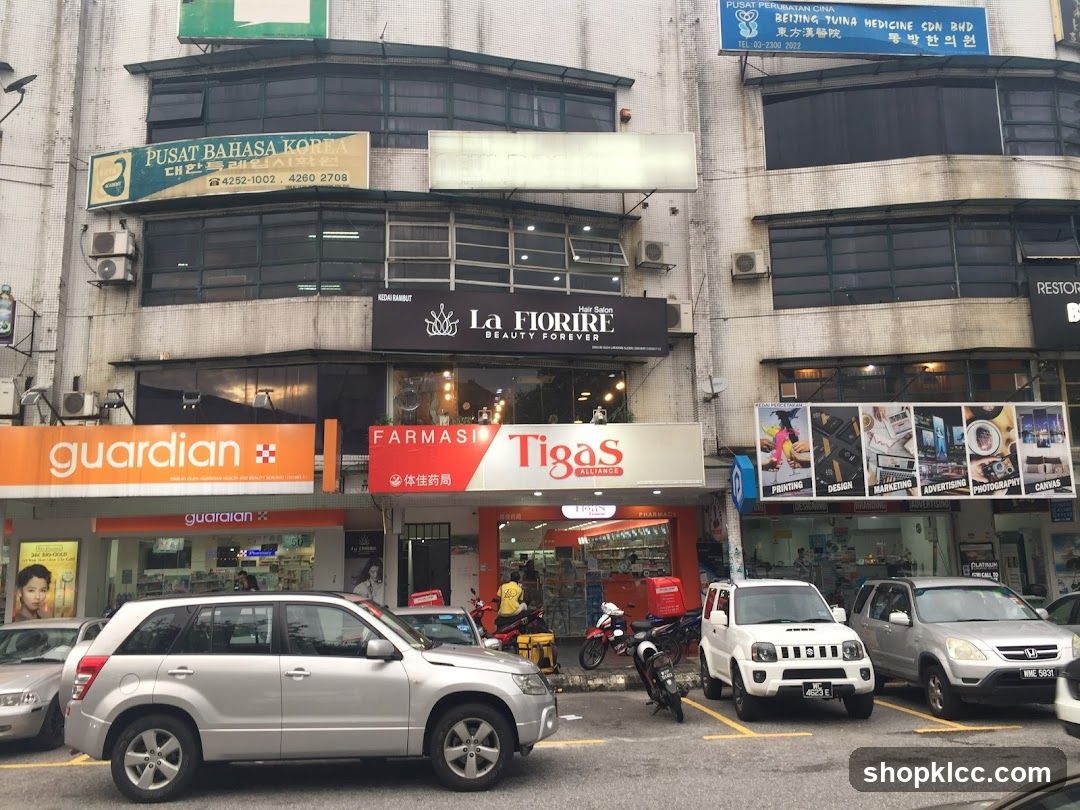 La Fiorire Korean Hair Salon