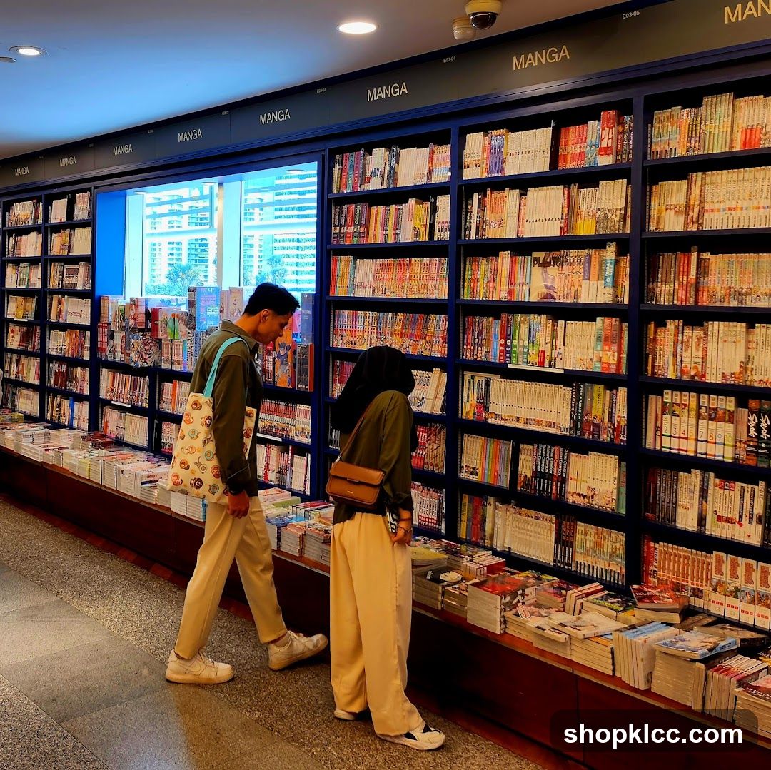Manga Bookstore