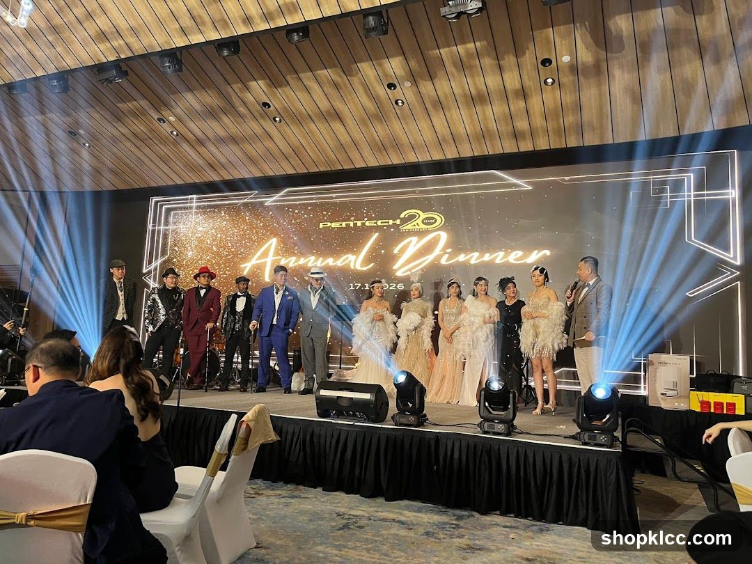 Annual Dinner Event