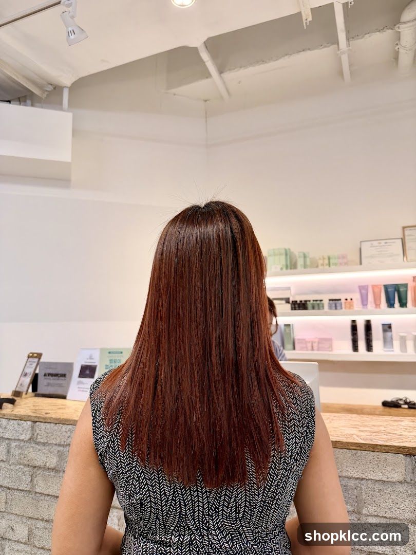 Hair Salon Interior