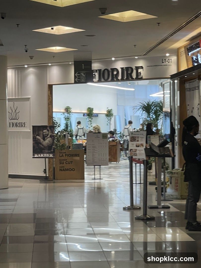 Fiorire Salon