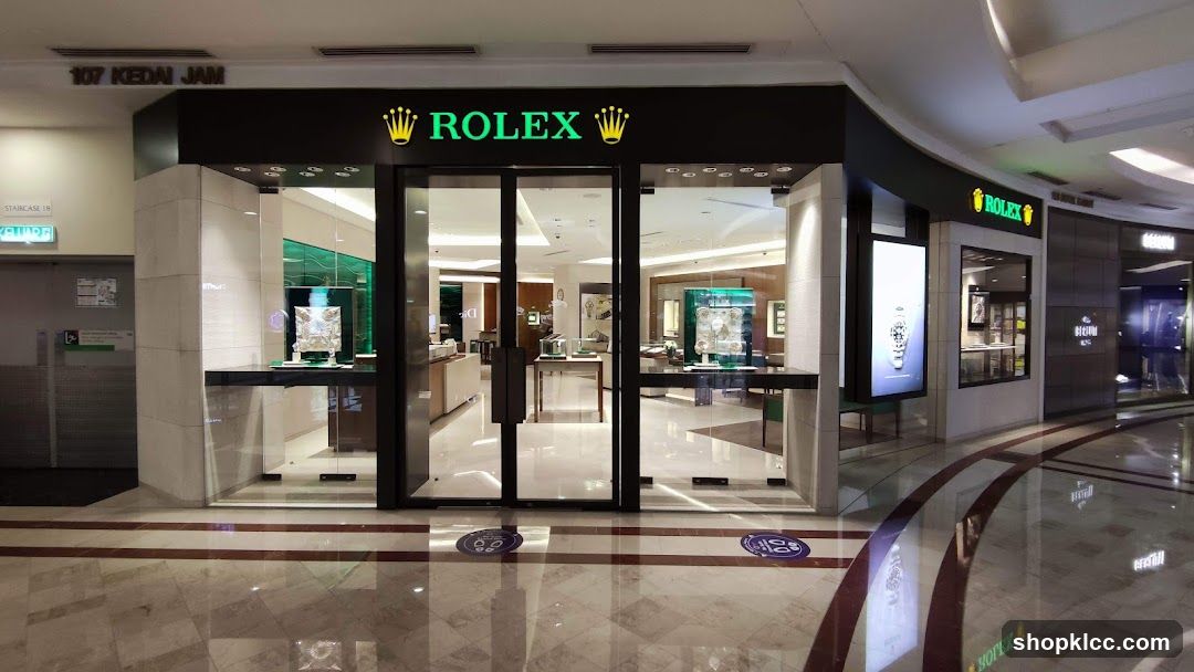 Rolex Boutique