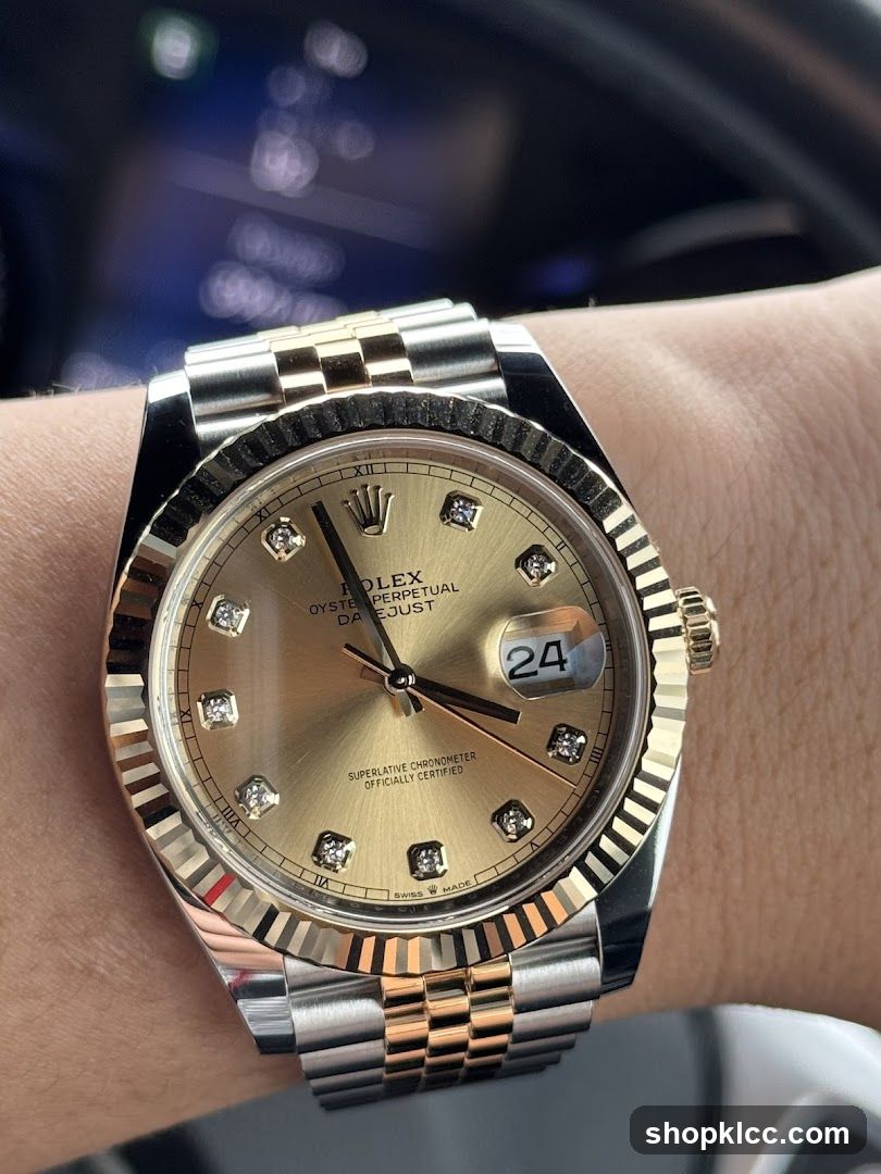 Rolex Watch