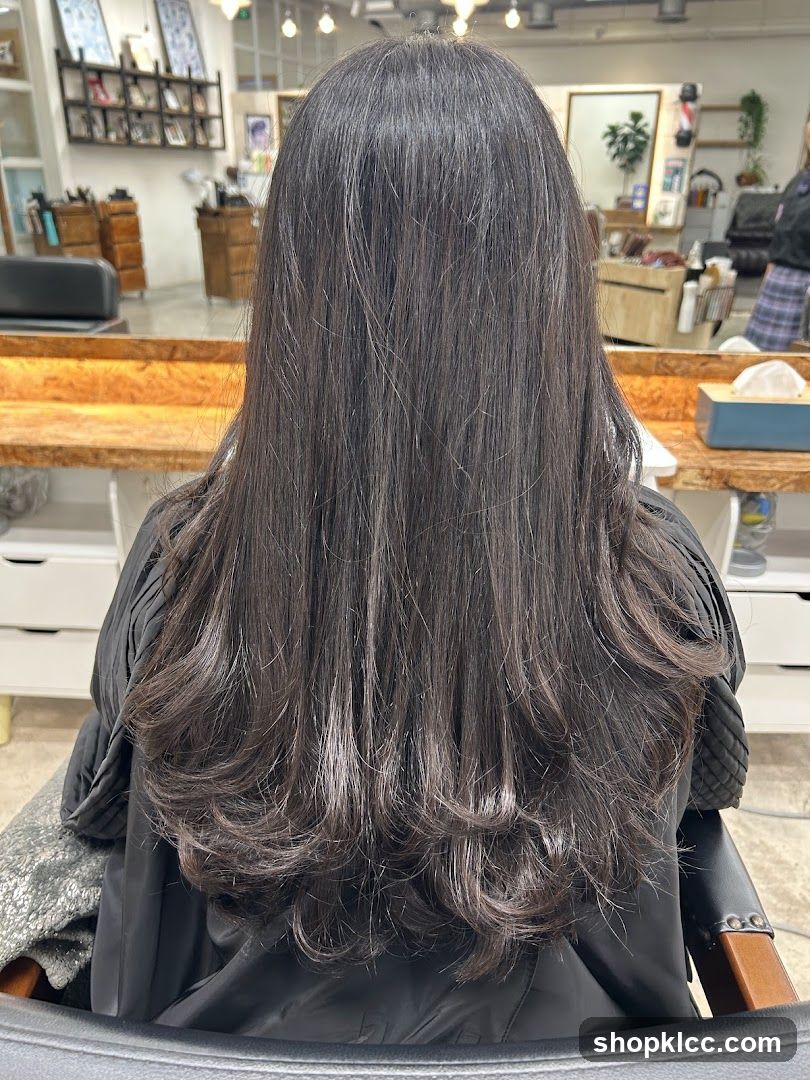 Hairdresser's Salon Interior