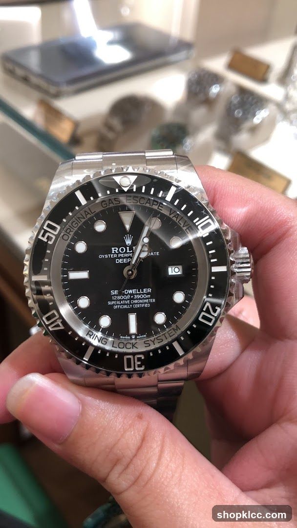 Rolex Sea-Dweller Watch