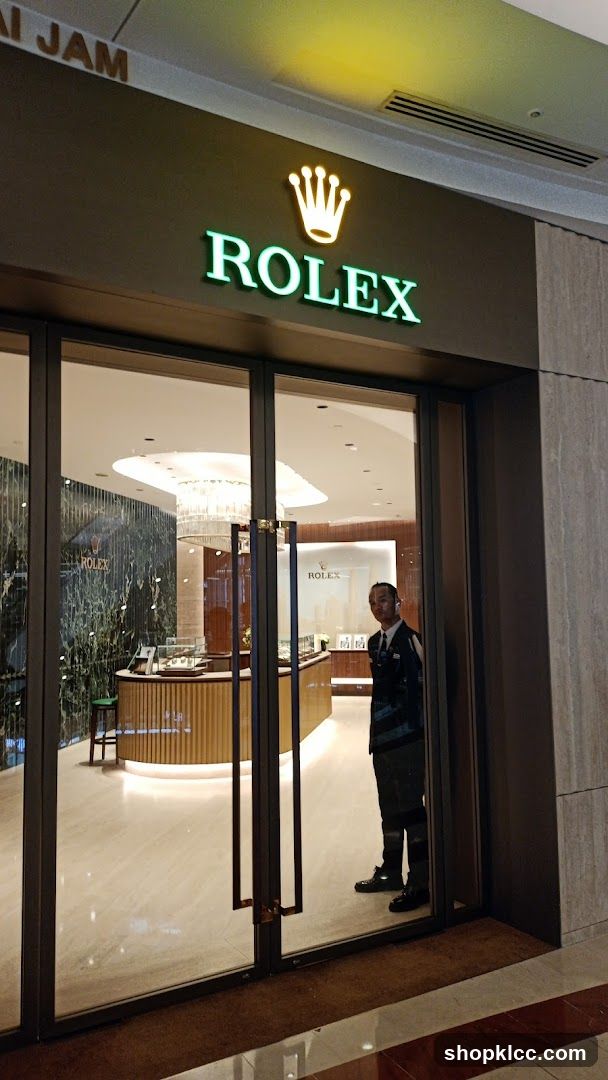 Rolex Boutique