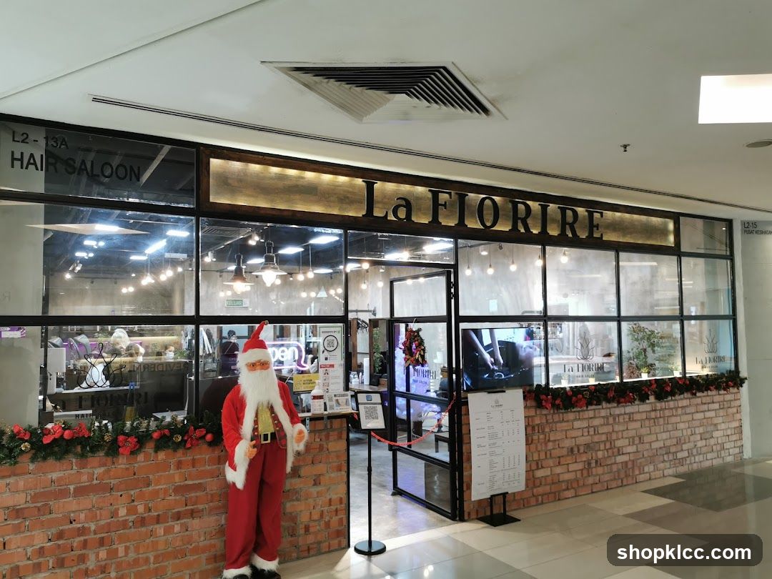 La Fiorire Hair Salon