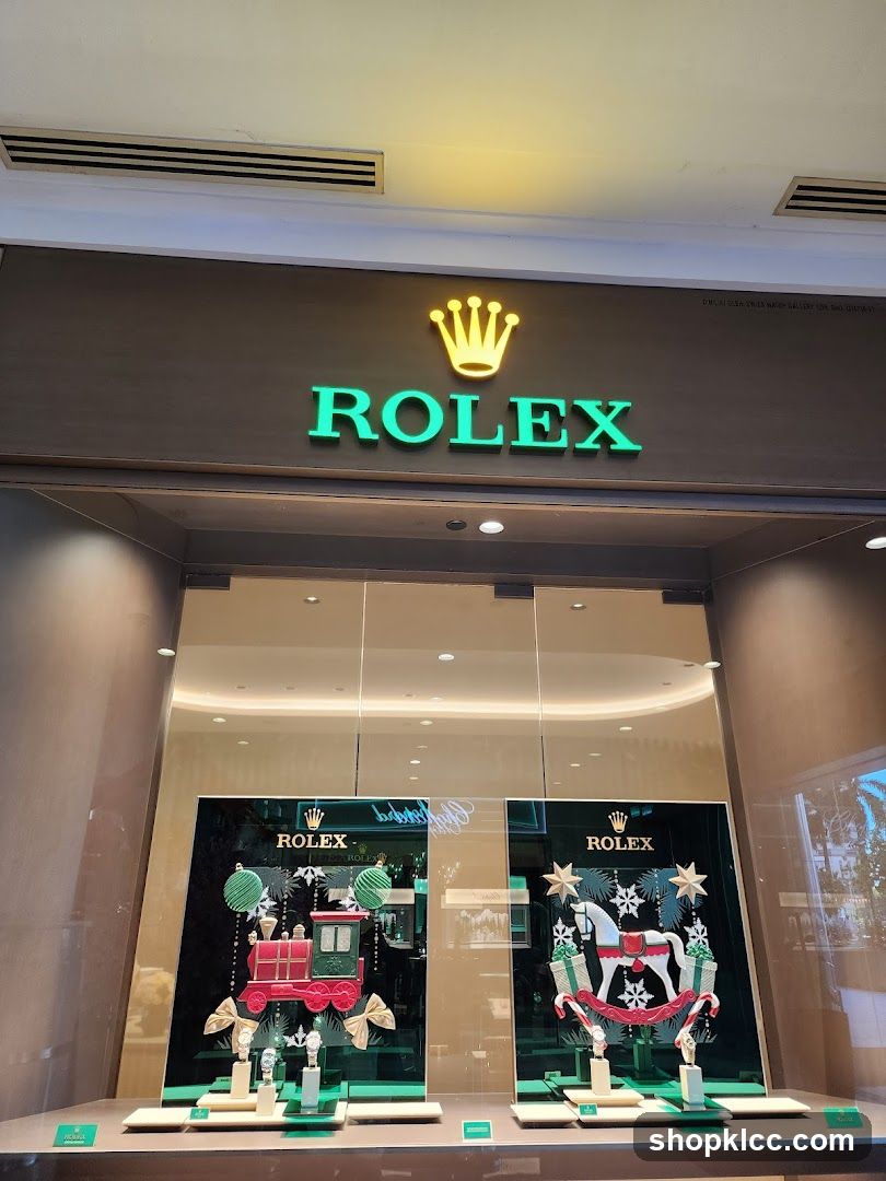 Rolex Boutique