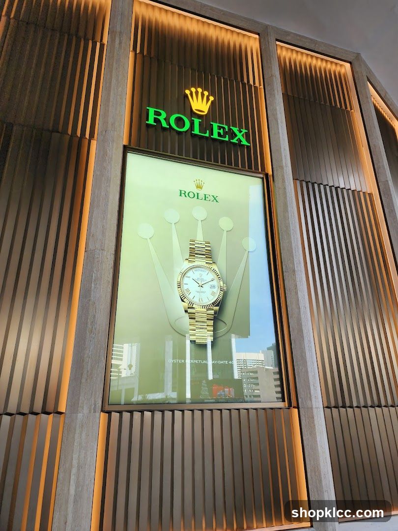 Rolex Boutique