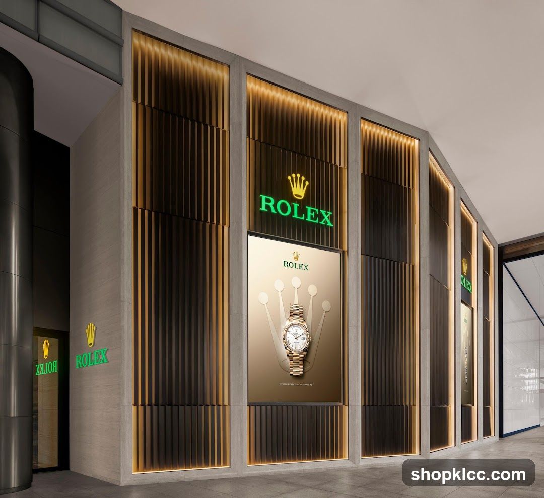 Rolex Boutique