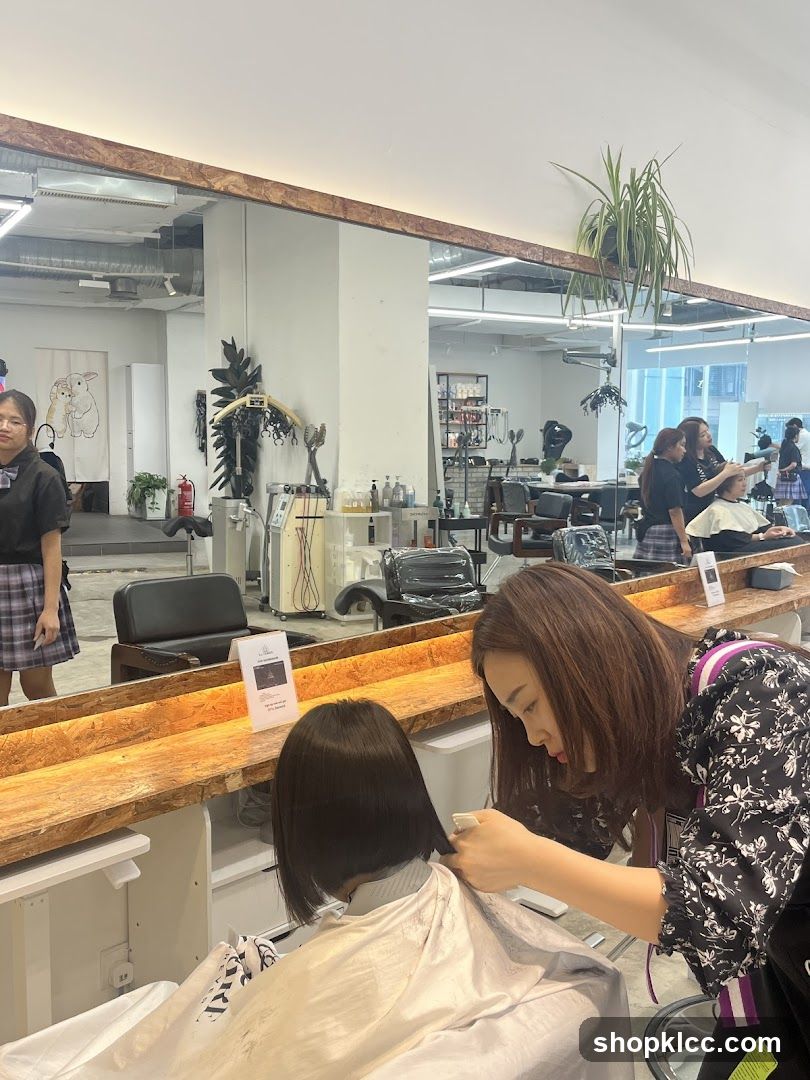 Hair Salon