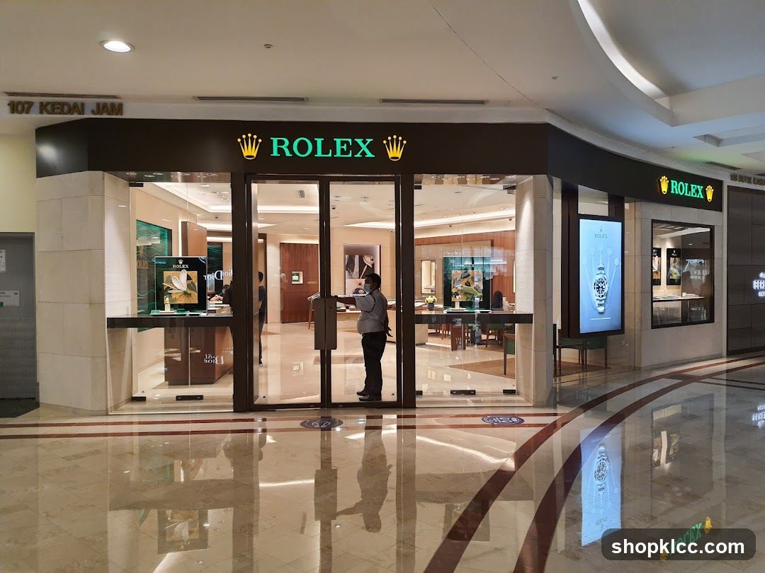 Rolex Boutique