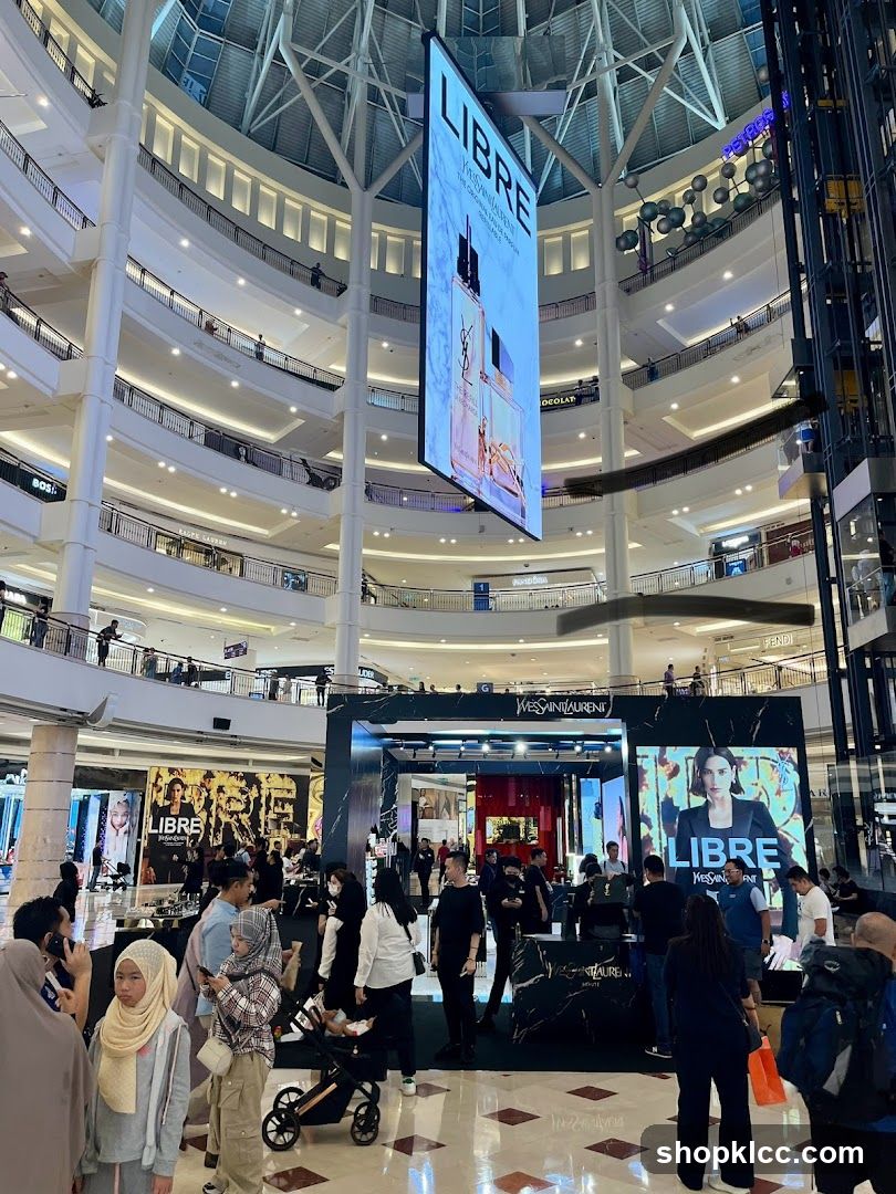 Yves Saint Laurent Libre Display