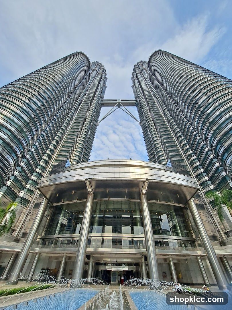 Petronas Towers