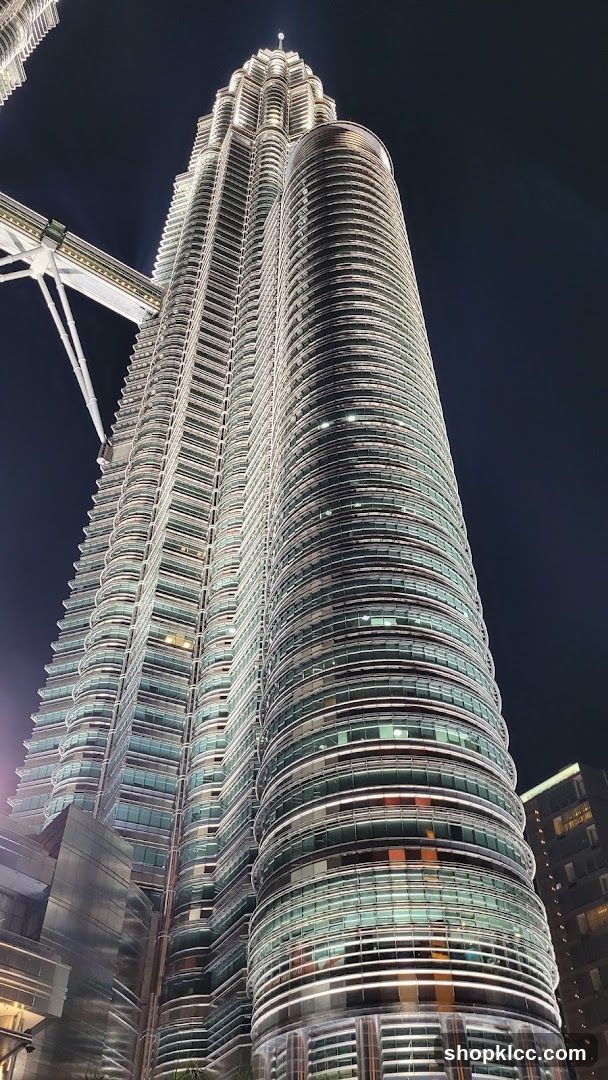 Petronas Towers at Night