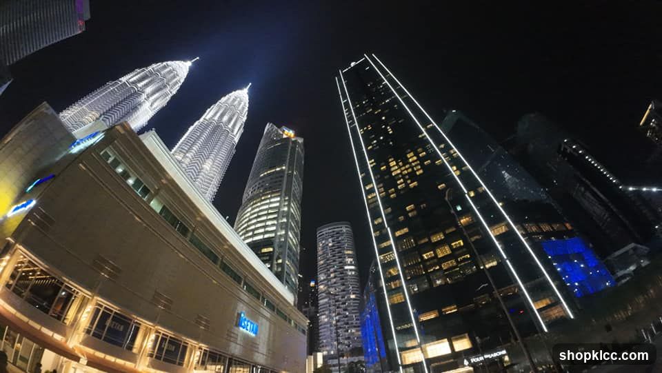 Cityscape at Night