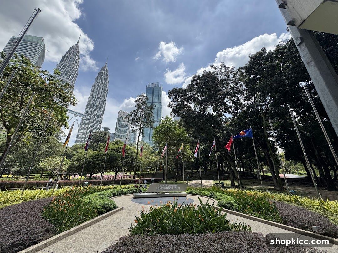 Kuala Lumpur Convention Centre Park