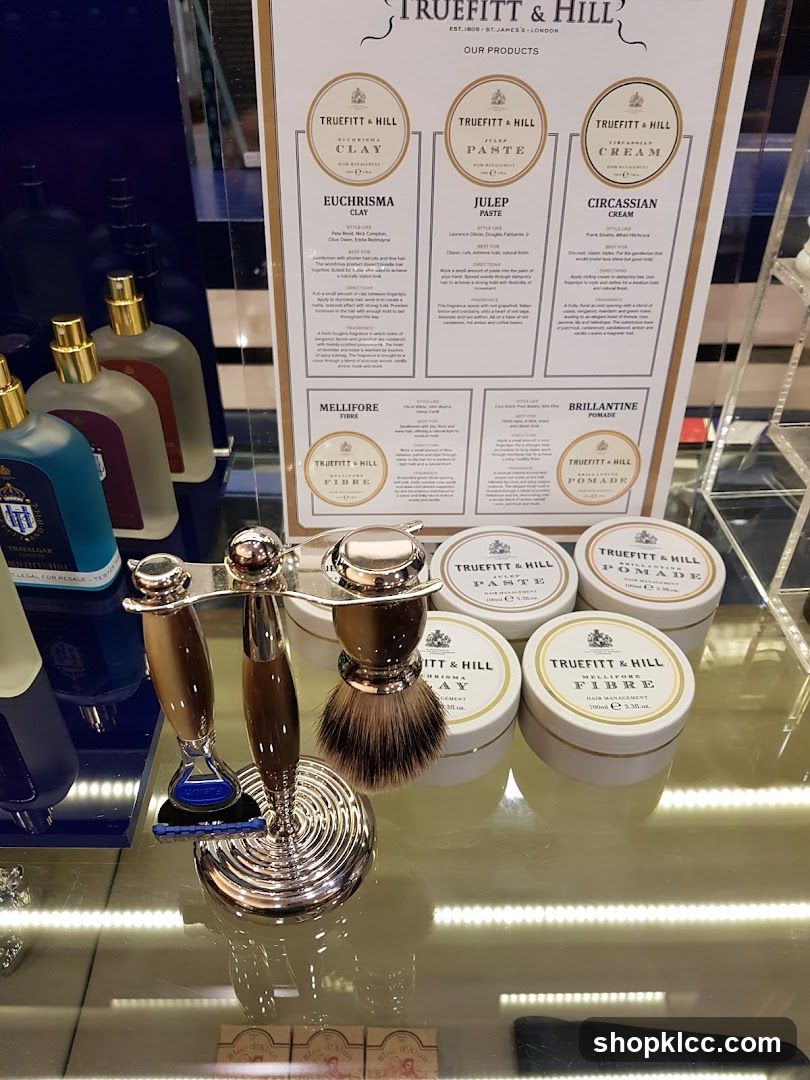 Truefitt & Hill Products