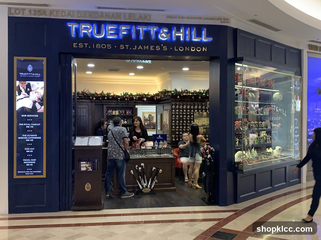 Truefitt & Hill