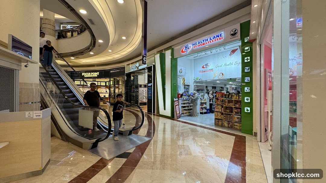 Health Lane Family Pharmacy KLCC