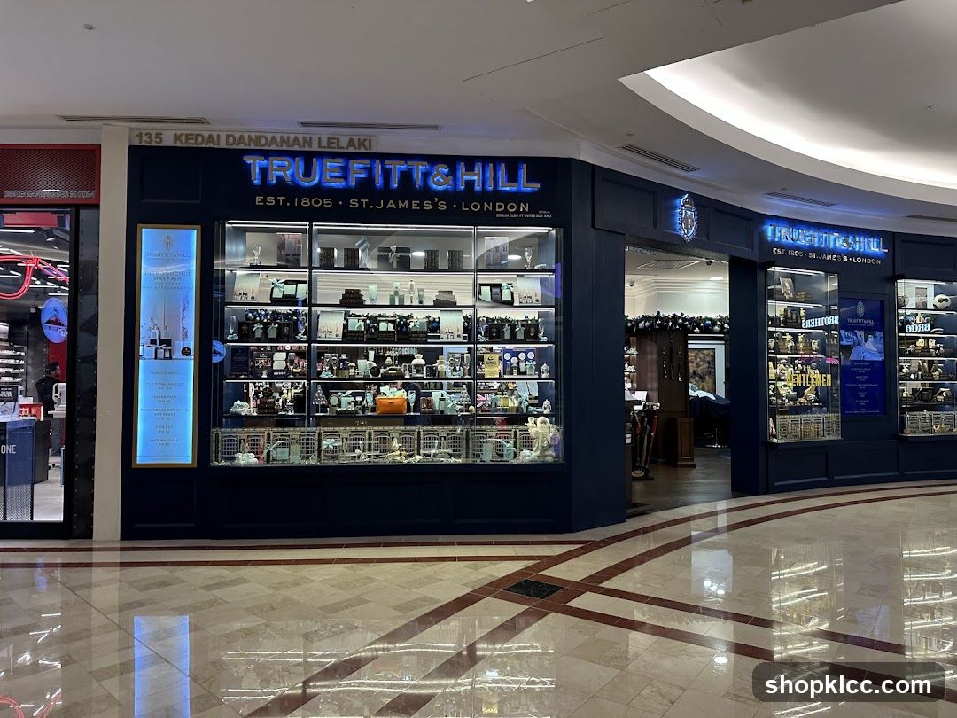 Truefitt & Hill