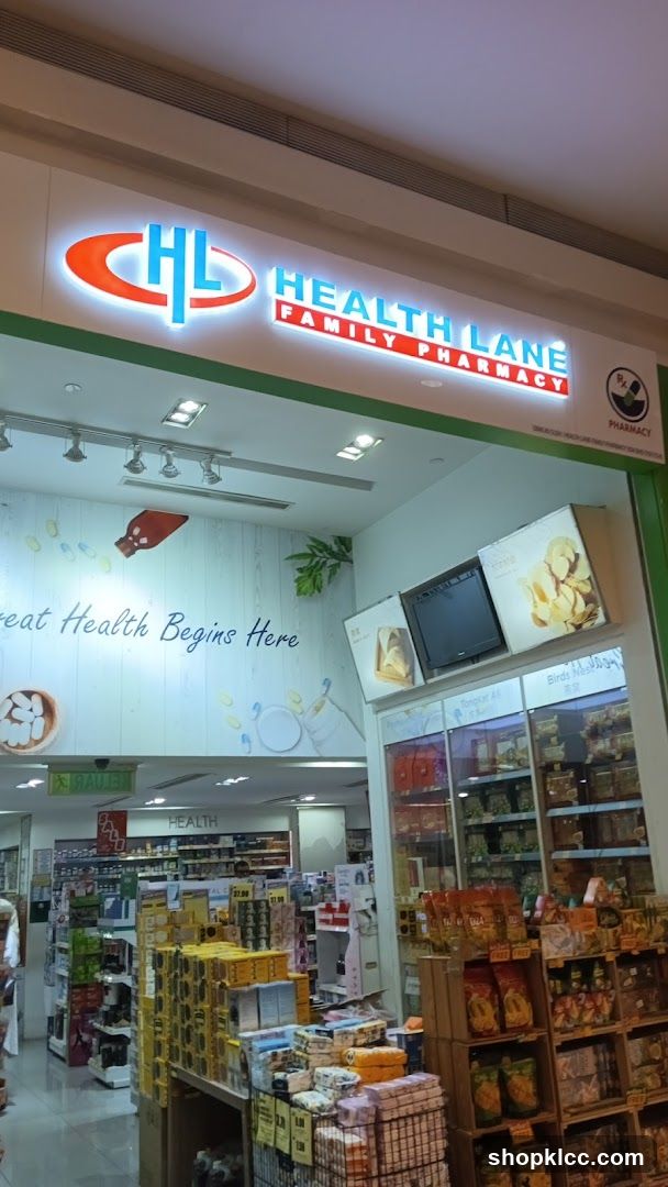 Health Lane Family Pharmacy KLCC