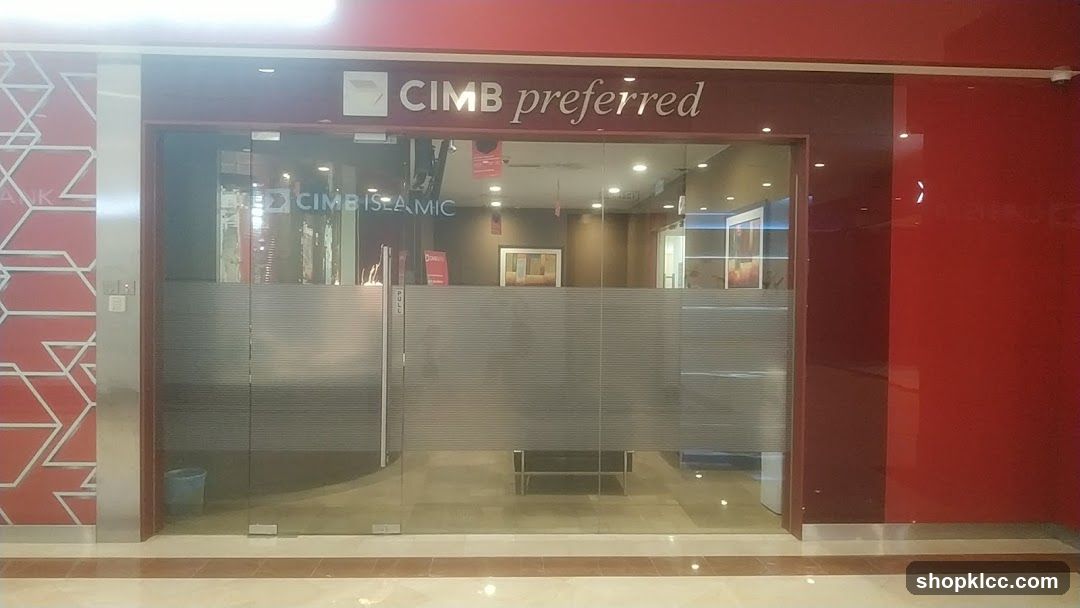 CIMB Bank KLCC