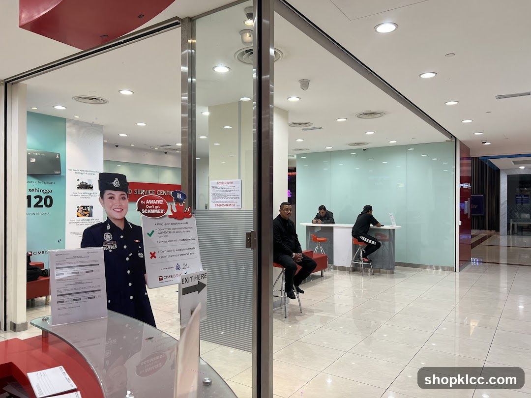 CIMB Bank KLCC