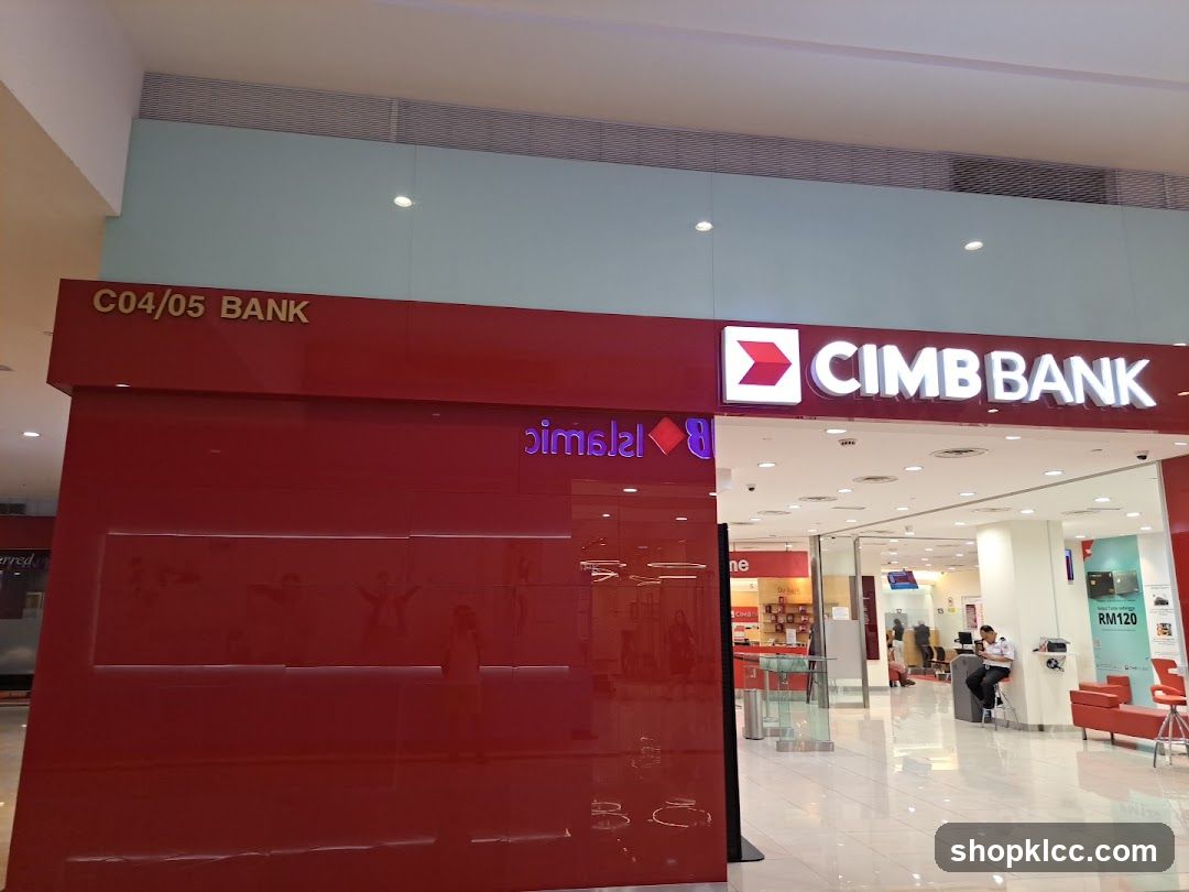 CIMB Bank KLCC