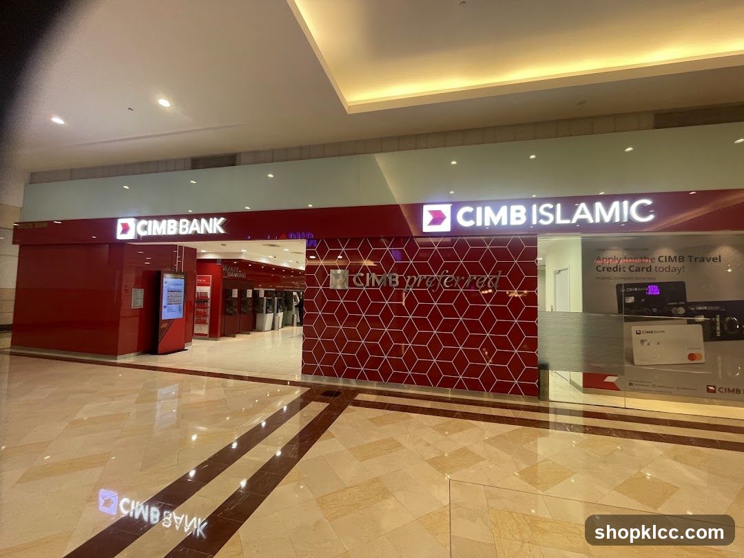 CIMB Bank KLCC
