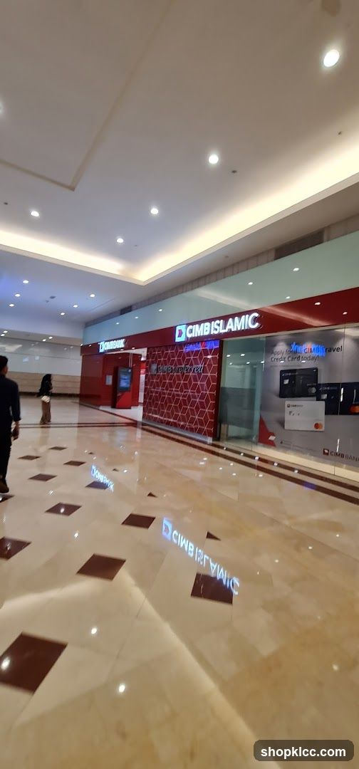 CIMB Islamic Bank Branch