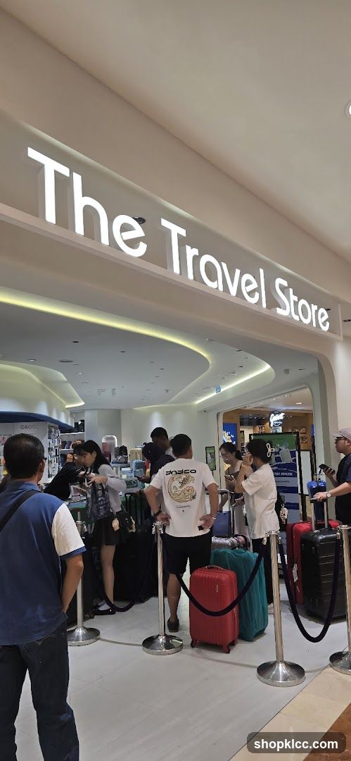 The Travel Store