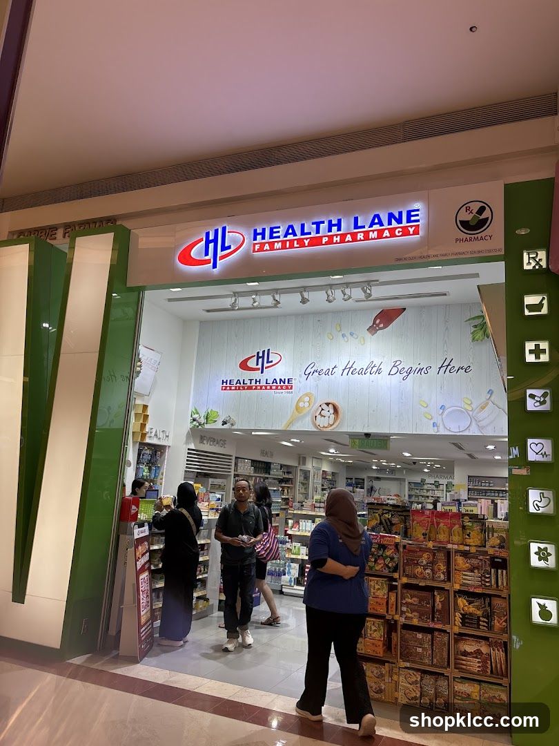Health Lane Family Pharmacy