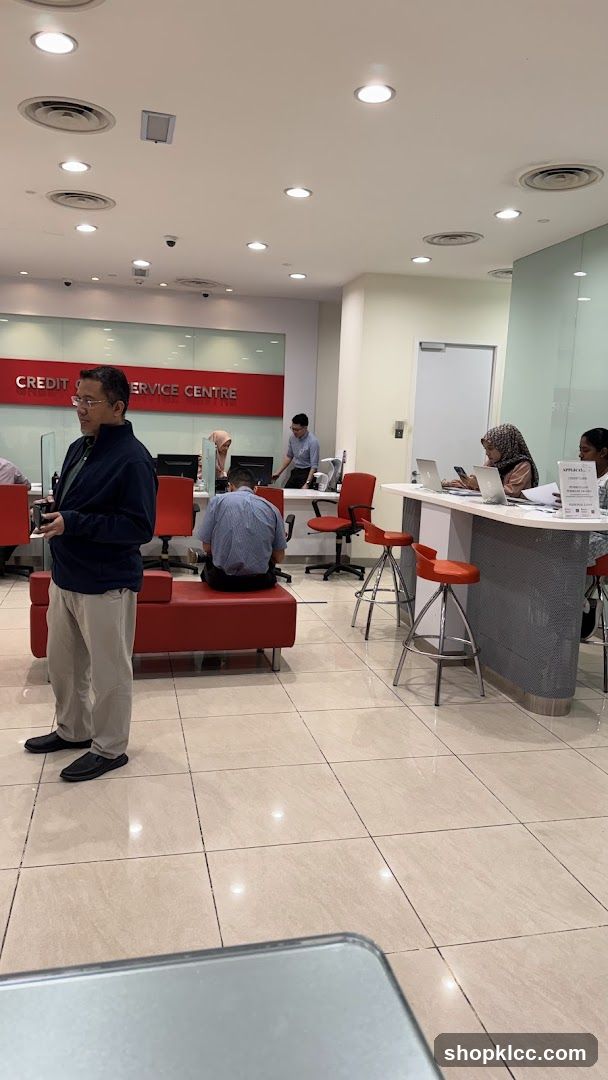 Credit Service Centre