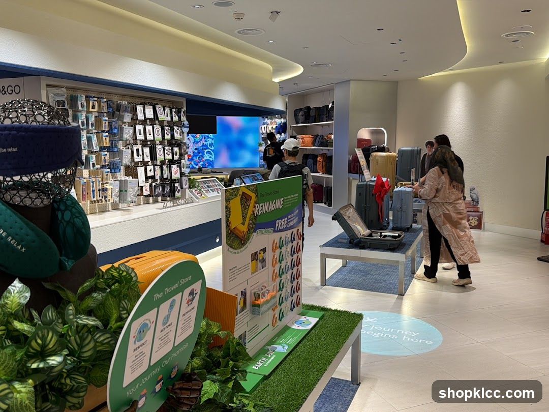 The Travel Store