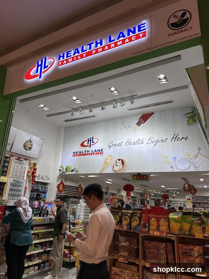 Health Lane Family Pharmacy